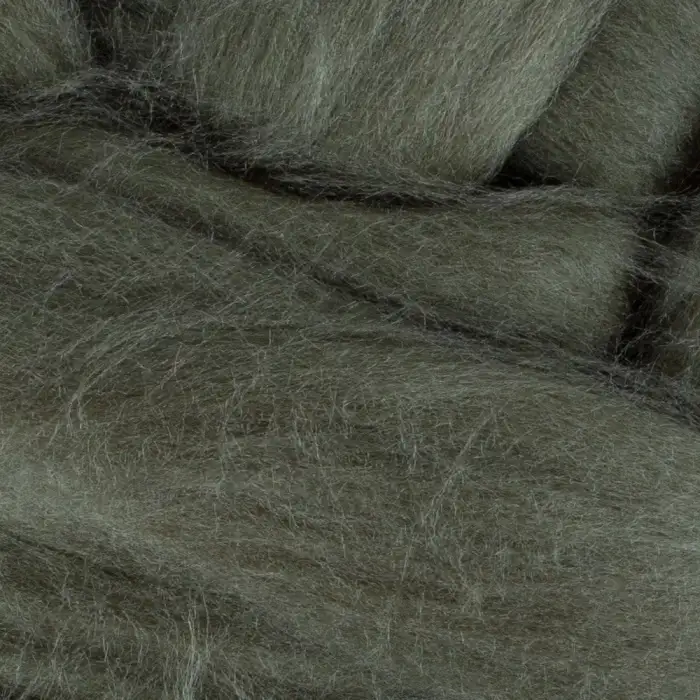 La Mia Jumbo Yeşil Dev Yün El Örgü İpi - J3