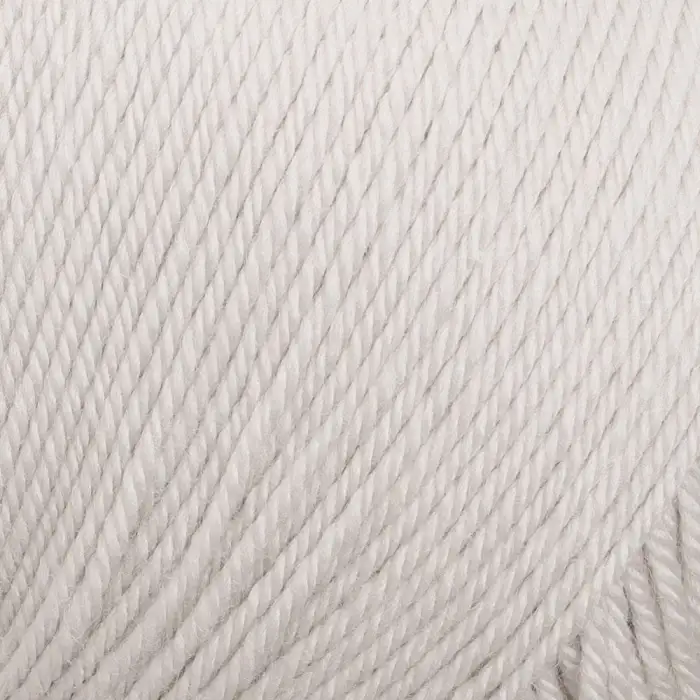 La Mia Merino Açık Gri El Örgü İpi - L047 - 33782