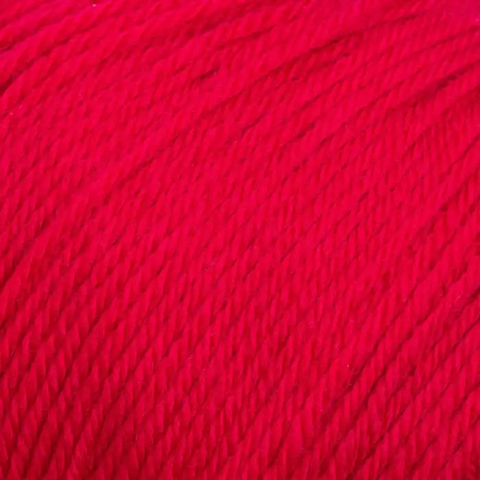 La Mia Merino Fuşya El Örgü İpi - L058 - 33787