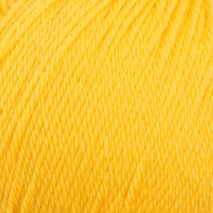 La Mia Merino Hardal Sarı El Örgü İpi - L076 - 33791