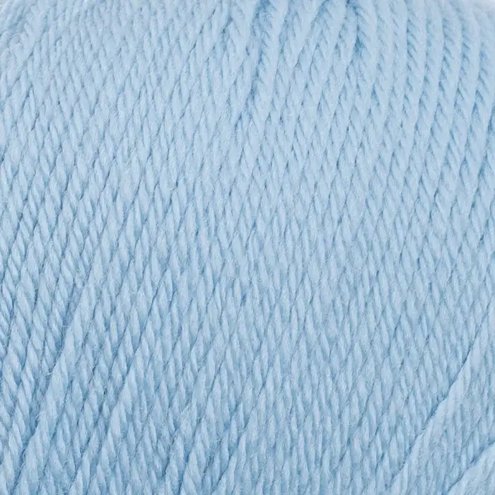 La Mia Merino Mavi El Örgü İpi - L095 - 33784