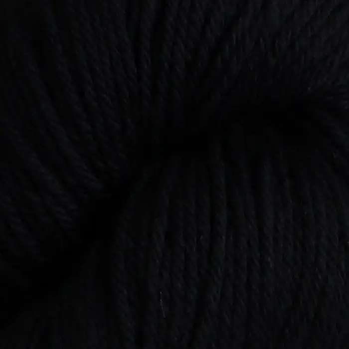 La Mia Natural Wool Siyah El Örgü İpi - L815 - 34398