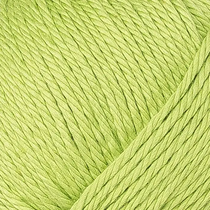 La Mia Pastel Cotton Fıstık Yeşili El Örgü İpi - L186 - 33960