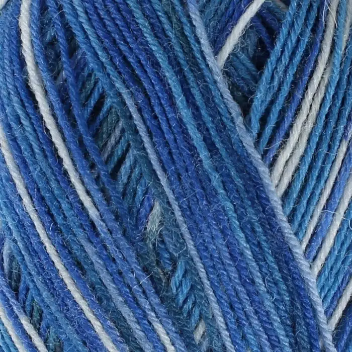 La Mia Petrikor Ebruli Çorap İpi - L10