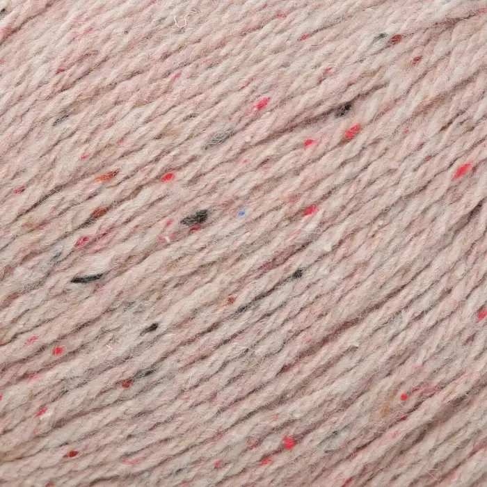 La Mia Re-Tweed Bej  Melanj El Örgü İpi - L022