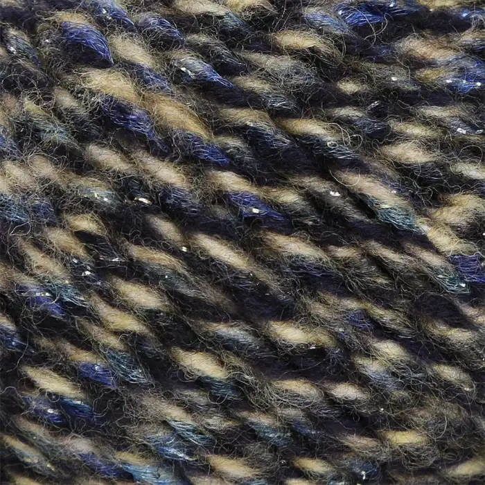 La Mia Wonderland Ebruli El Örgü İpi - LW07 - 34225