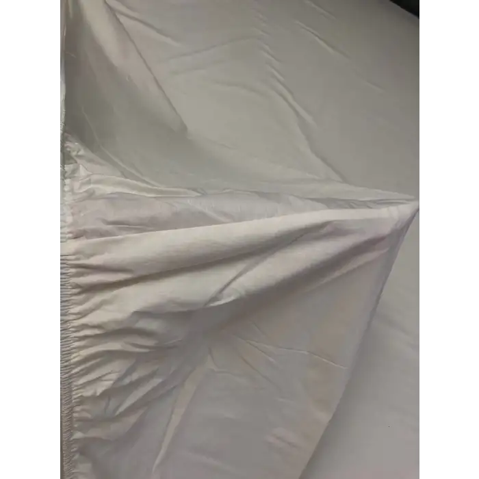 Lastikli çarşaf pamuklu