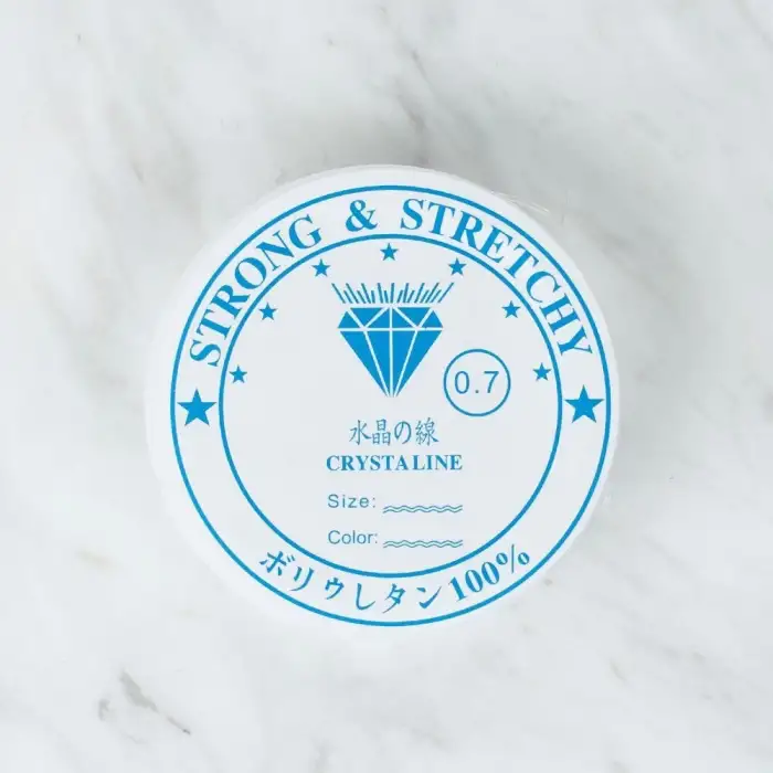 Loren 0.7 Esnek Şeffaf Misina İpi