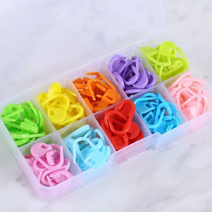 Loren 10 Renk İlmek Belirleyici