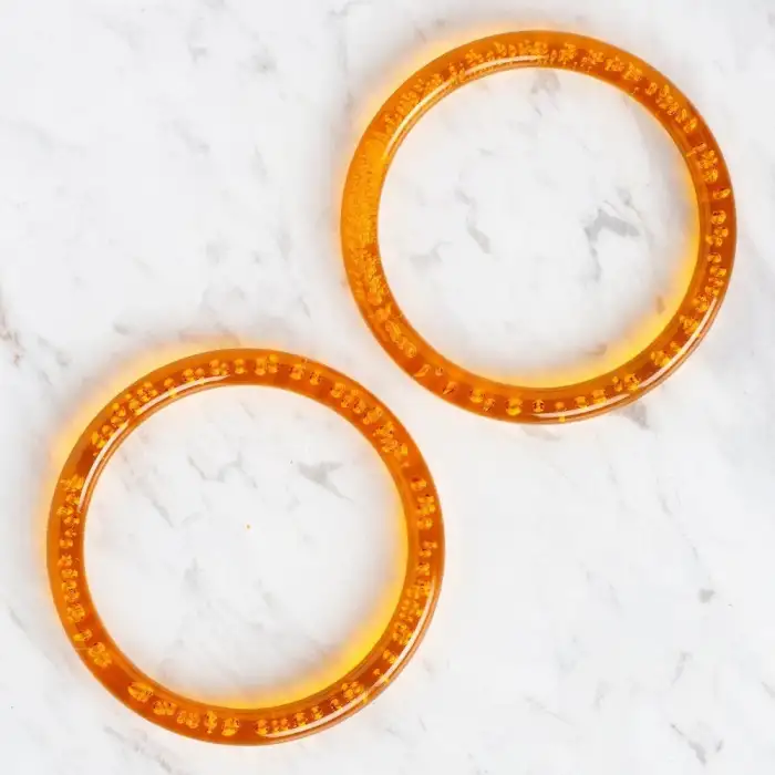 Loren 2 li 10 cm Plastik Çanta Sapı