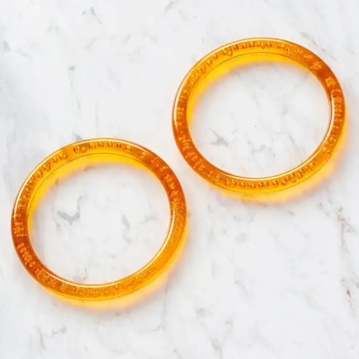 Loren 2 li 10 cm Plastik Çanta Sapı