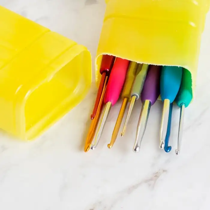 Loren 20 cm Sarı Tığ Kutusu