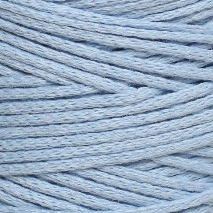 Loren Cotton Macrame Bebe Mavi - R051 - 34375