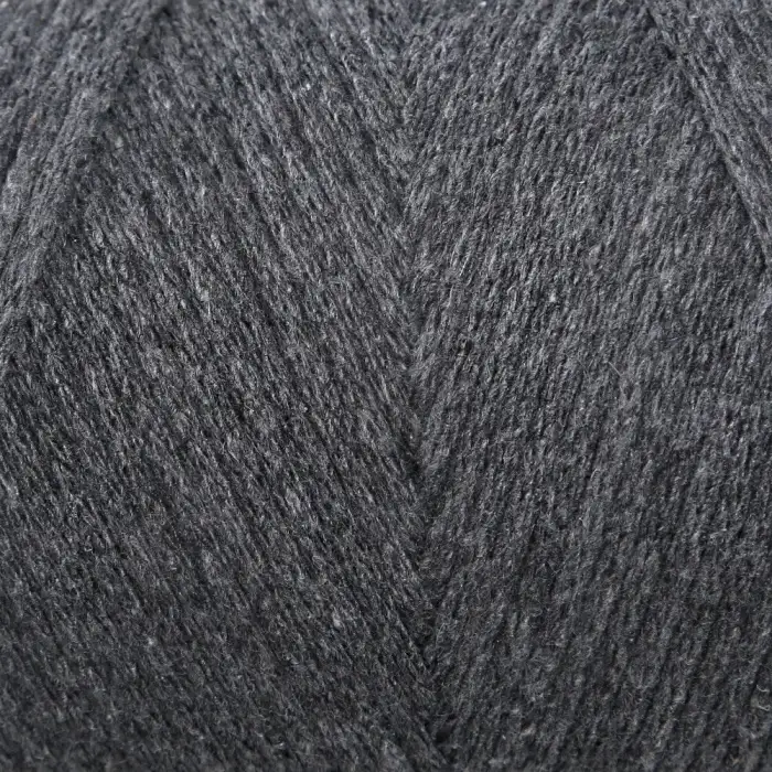 Loren Cotton Macrame Gri - R081 - 34358