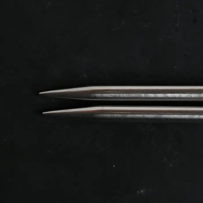 Loren Crafts 10 mm 35 cm Titanyum Örgü Şişi