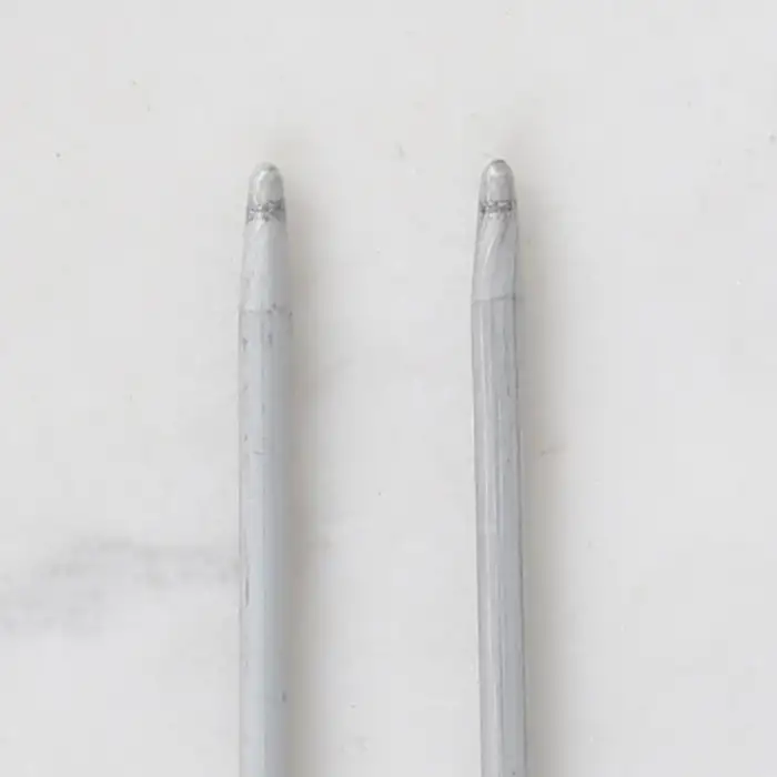 Loren Crafts 2 mm 35 cm Klasik Alüminyum Örgü Şişi