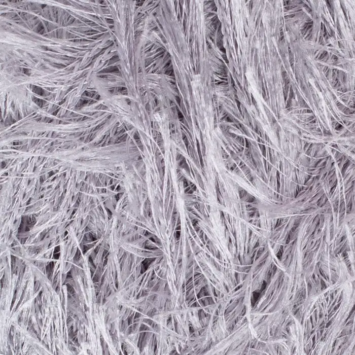 Loren Furry Gri El Örgü İpi - RF006 - 34045