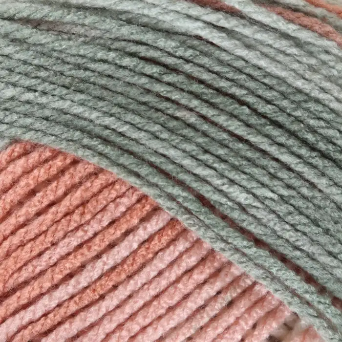 Loren Happy Ebruli El Örgü İpi - RH013 - 34298