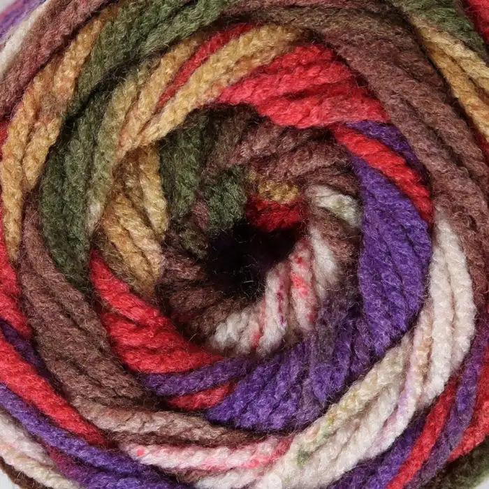 Loren Happy Ebruli El Örgü İpi - RH014 - 34299