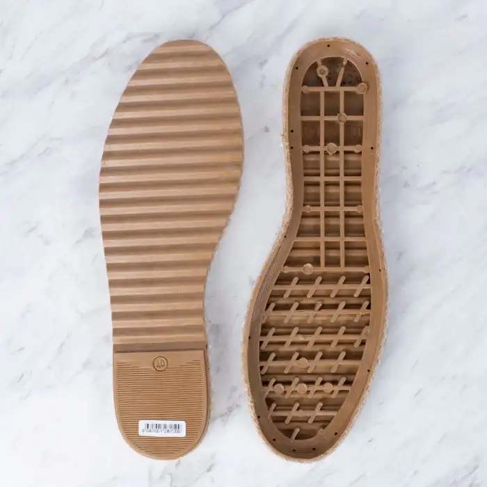 Loren Hasır Espadril / Ayakkabı Tabanı 40 Numara K