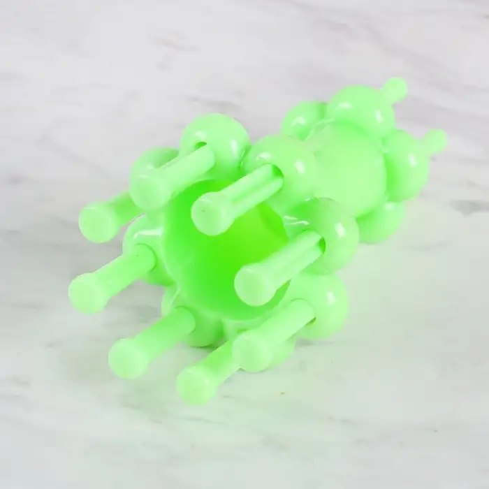 LOREN KÜÇÜK BOY SİLİNDİR ÖRGÜ APARATI YEŞİL