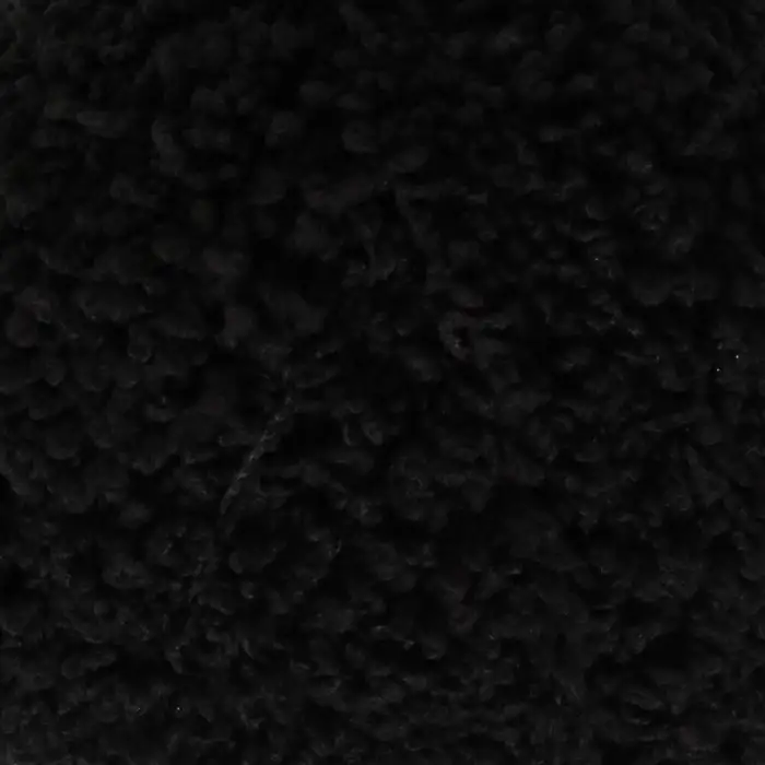 Loren Lamb Siyah El Örgü İpi - R004 - 34423