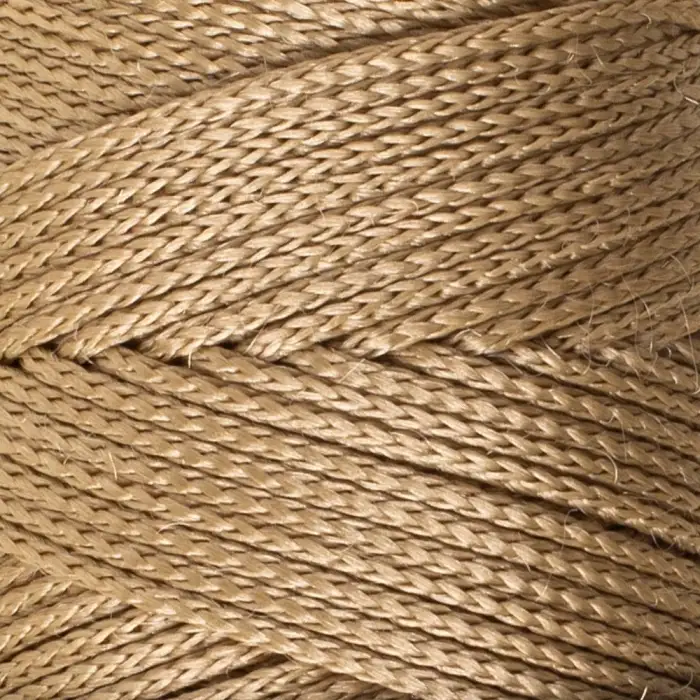 Loren Macrame Sütlü Kahve El Örgü İpi - RM 041 - 34328