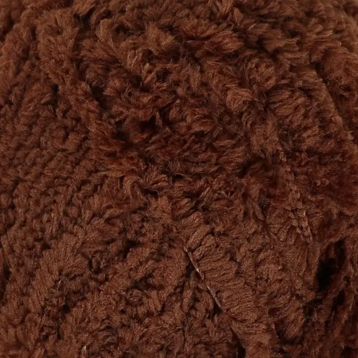 Loren Mery Kahverengi El Örgü İpi - M414 - 34320