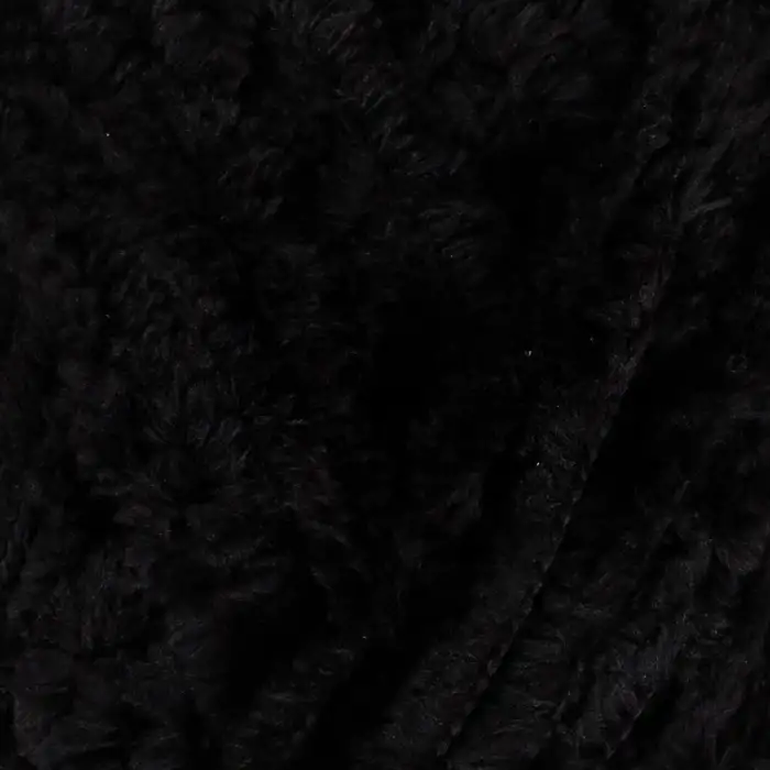 Loren Mery Siyah El Örgü İpi - M403 - 34311