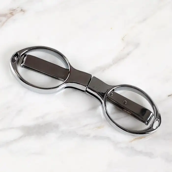 Loren Metal gözlük makas
