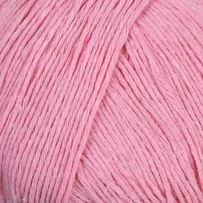 Loren Natural Baby Pembe El Örgü İpi - R100