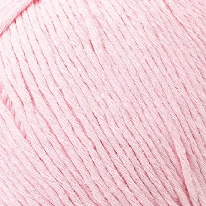 Loren Natural Cotton Pembe El Örgü İpi - R094 - 33910