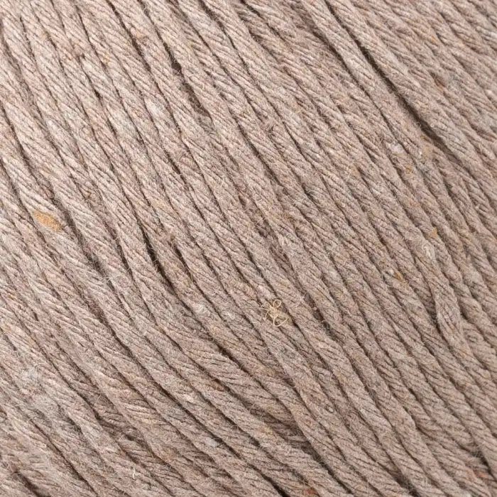 Loren Natural Cotton Vizon El Örgü İpi - R085 - 33924
