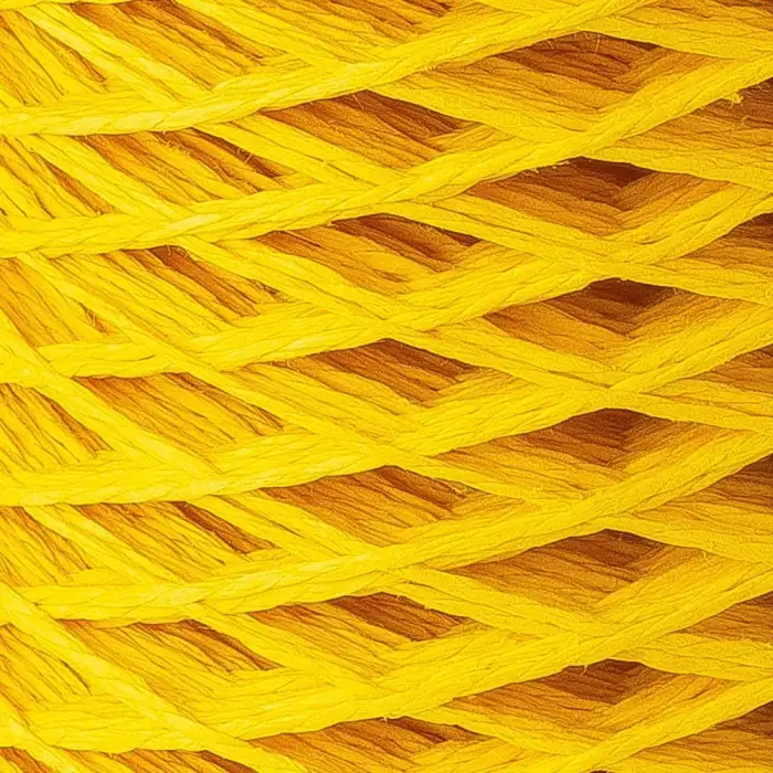 Loren Paper Hardal Sarı Kağıt İpi - RH24