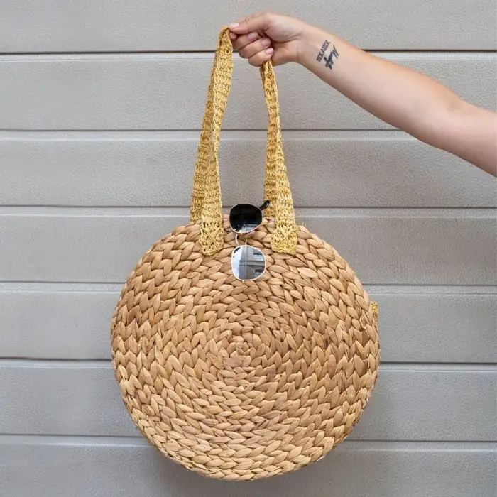 Loren Paper Lila Kağıt İpi - RH20