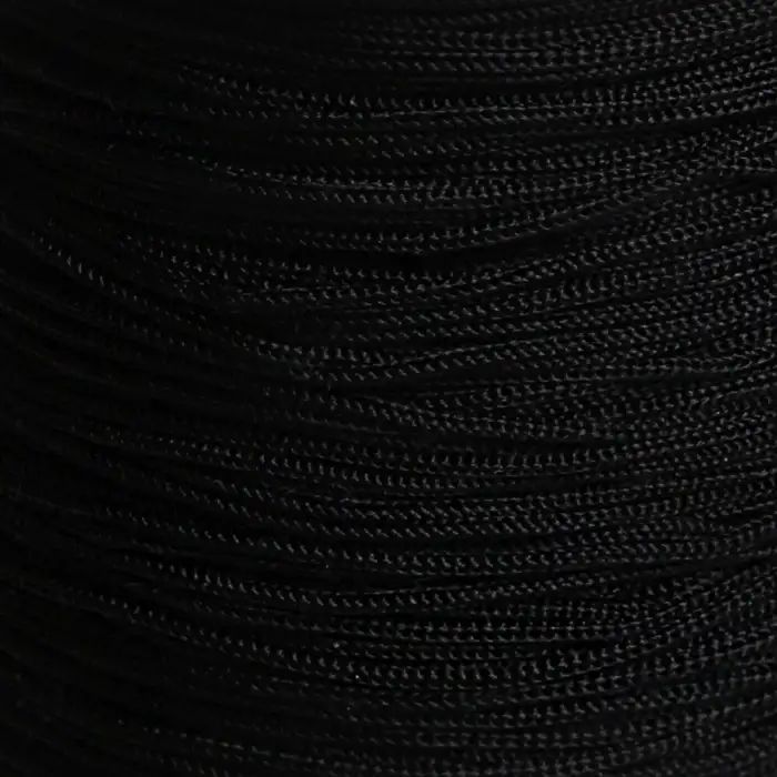 Loren Paraşüt İpi 100 mt Siyah