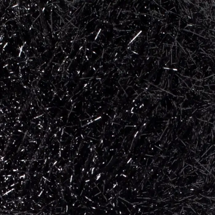 LOREN SILVER SİYAH EL ÖRGÜ İPİ - RS1001 - 34093