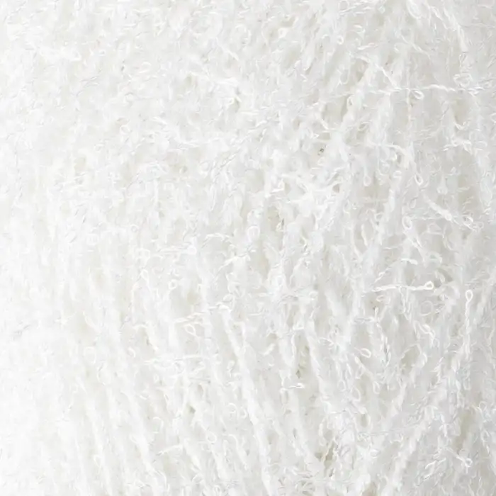 Loren Wash Beyaz El Örgü İpi - R150 - 34040