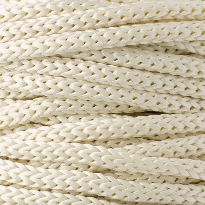 Loren XL Makrome Bej El Örgü İpi - R007 - 33702