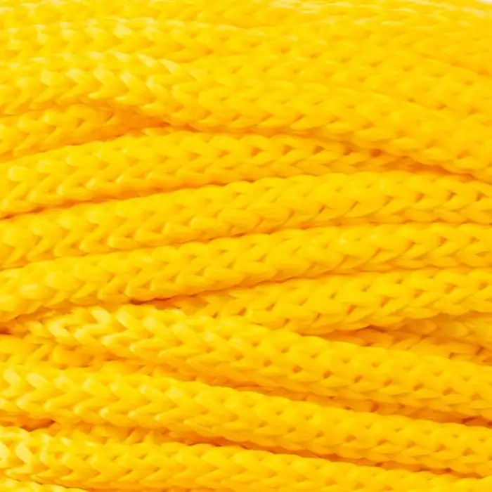 Loren XL Makrome Sarı El Örgü İpi - R002 - 33703