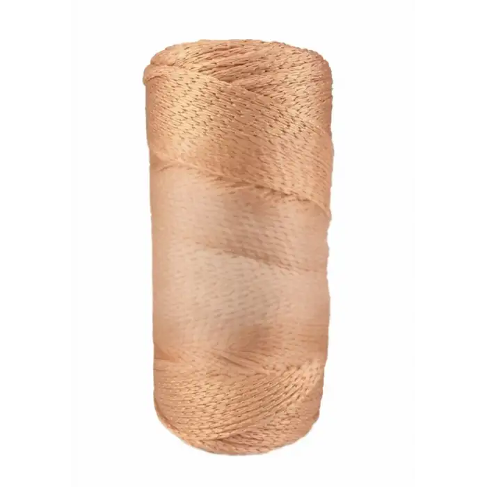 Makrome İpi 3mm Polyester Yavruağzı