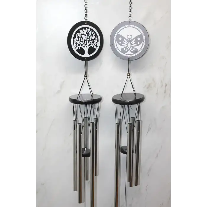 Metal Rüzgar Çanı Alk3501