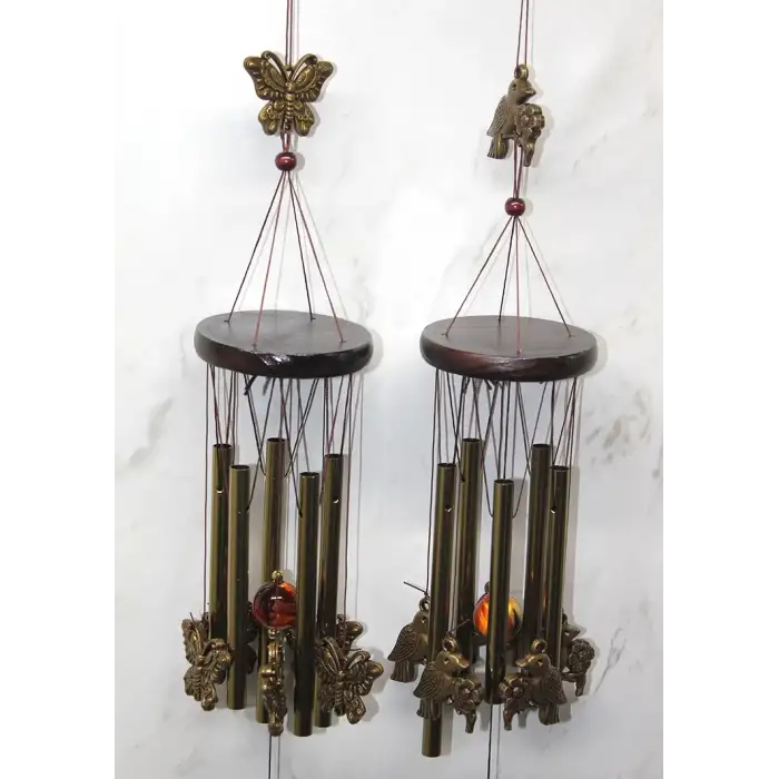 Metal Rüzgar Çanı Alk3504