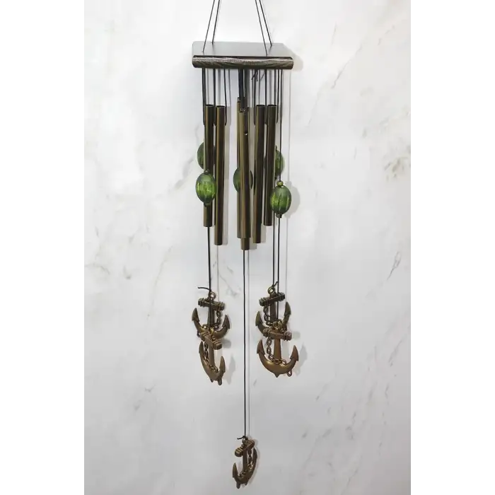 Metal Rüzgar Çanı Alk3506