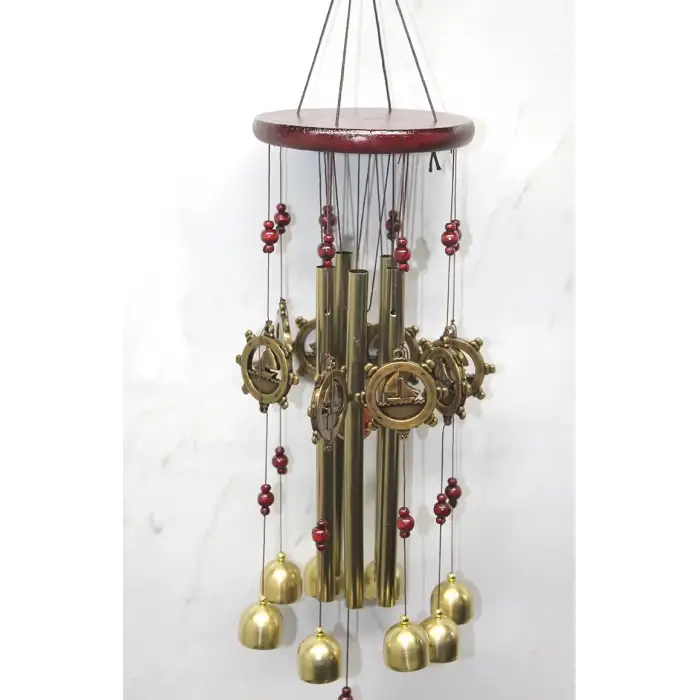 Metal Rüzgar Çanı Alk3513