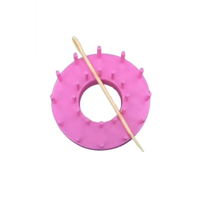 Motif Makinası Yuvarlak