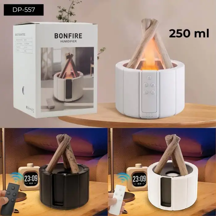 Odun Ateşi Görünümlü