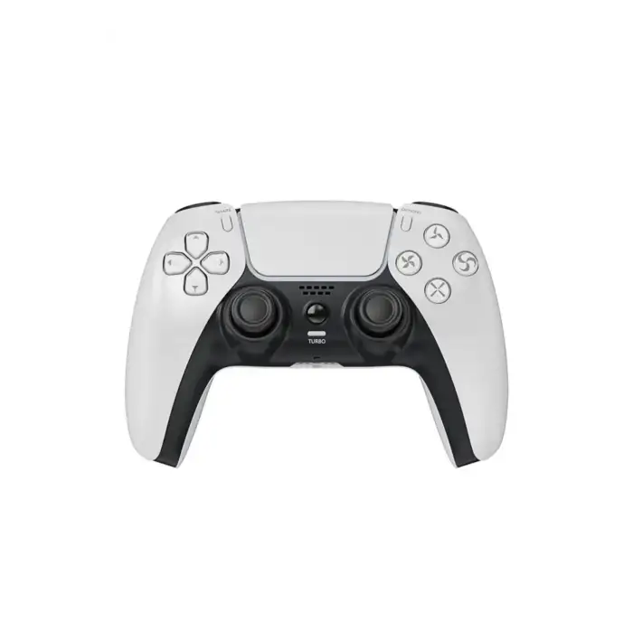 P4 Plus Bluetooth Titreşimli Ps4/ps5 Uyumlu Pc Telefon Joystick Kablosuz Oyun Kolu