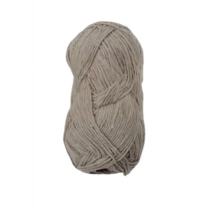 Pamuk İplik %100 Pamuk Bej