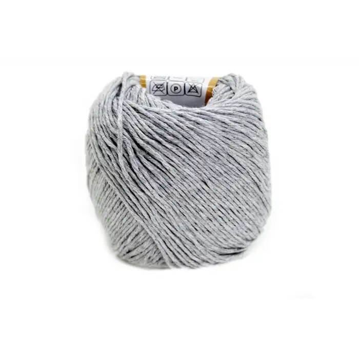 Pamuk İplik %100 Pamuk Gri